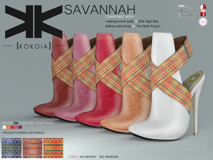 Savannah :: 5b Colors :: {kokoia}