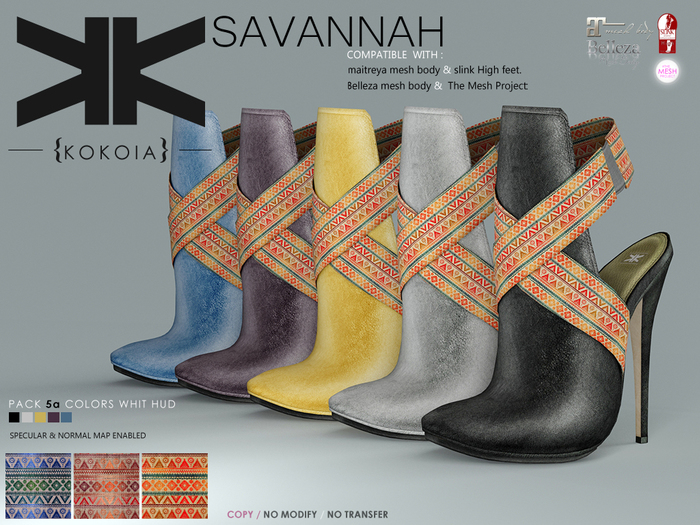 Savannah :: 5a Colors :: {kokoia}