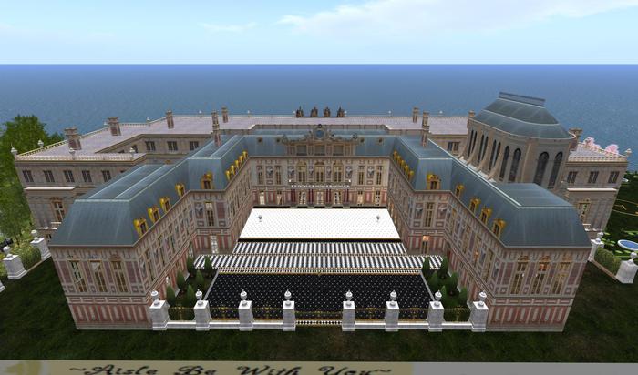 Ballinger's Chateau de Paris