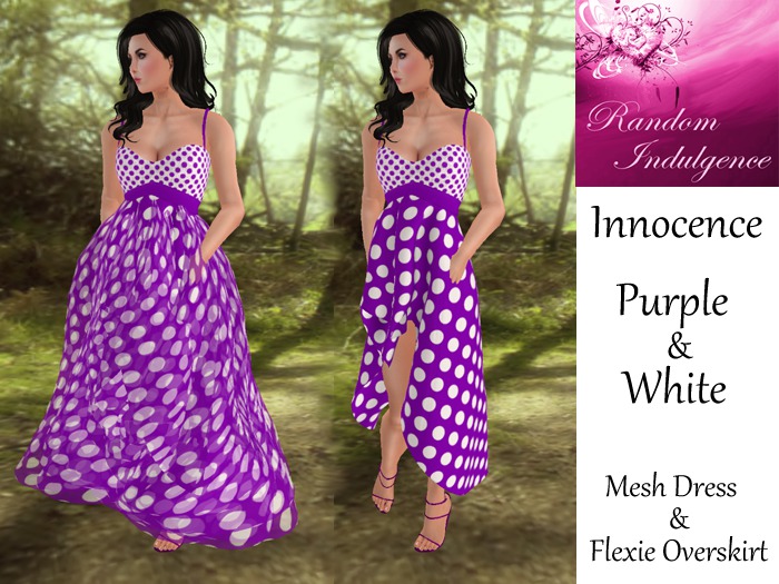 [RI] Innocence - Purple