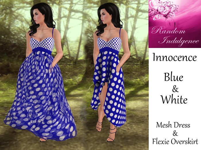 [RI] Innocence - Royal Blue