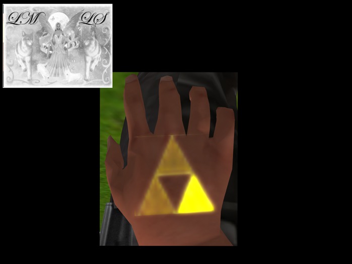 Triforce of Wisdom