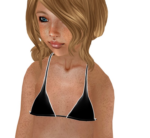 ~io~ SMB Body and Face Freckles