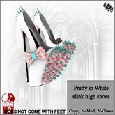 .::DS::. Pretty in White slinks