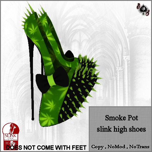 .::DS::. Smoke Pot Slinks