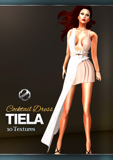 SHEY - Tiela Cocktail Dress