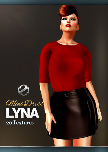 SHEY - Lyna Mini Dress