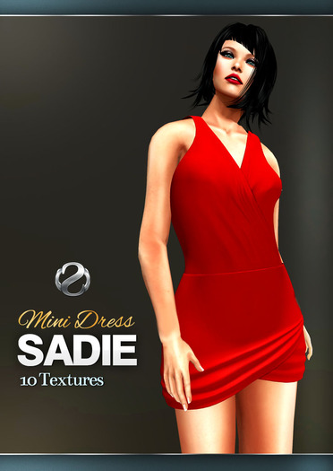 SHEY - Sadie Cocktail Dress Demo