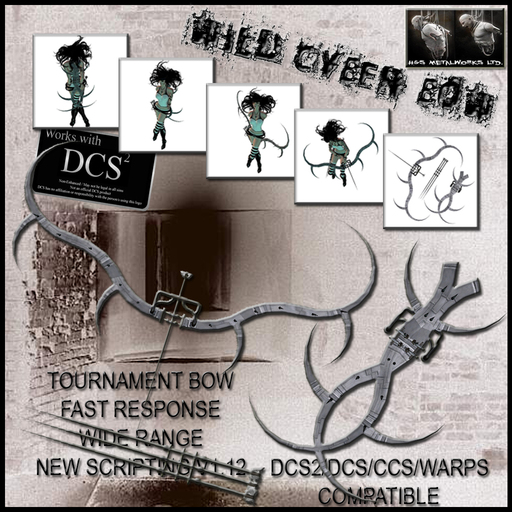 WILD CYBER BOW
