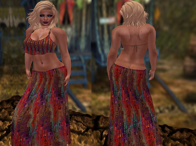Gypsy Soul Red Boxed