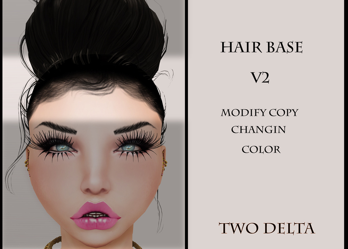 ::TD:: Hair base v2
