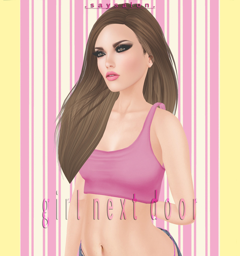 .:SaySalon:Little Princess:.DEMO