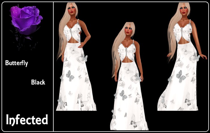 >>inFECTed<< - Butterfly Black