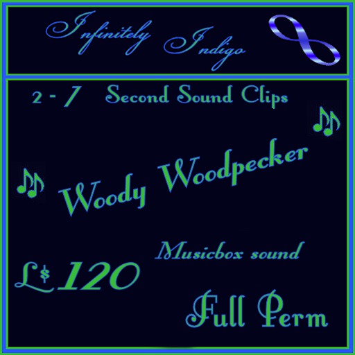 IISD - WOODY WOODPECKER-7-2