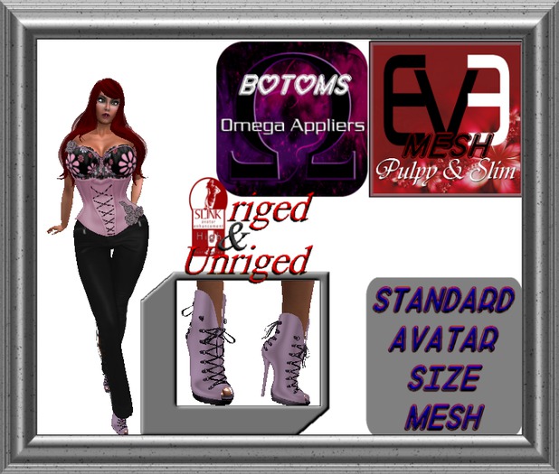 corset set 2 101