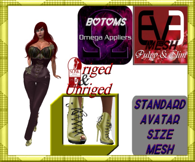 corset set 3 109