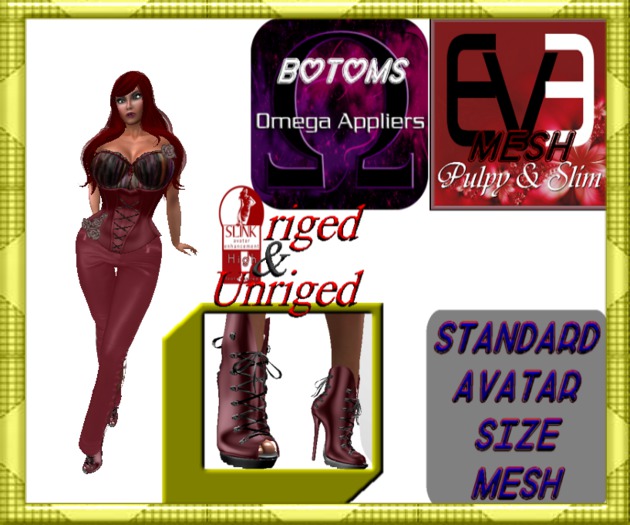 corset set 3 102
