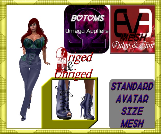 corset set 3 107