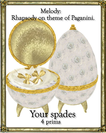 Your spades