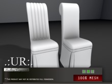 .:UR:. Wedding Collection - Chair 1