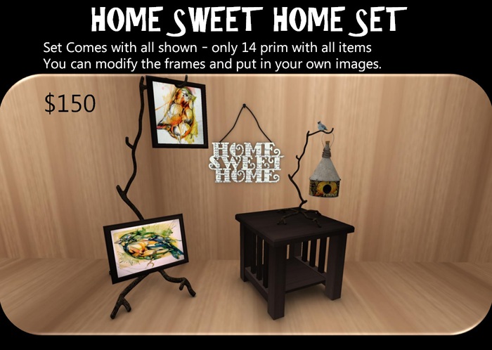 Pumpkin Birdhouse Set