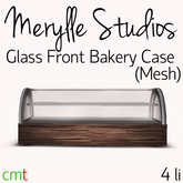 [Merylle Studios] ~ Simple Mesh Bakery Counter (boxed)
