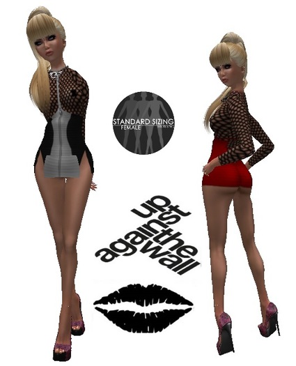 [UATW] Treasure [B&W]