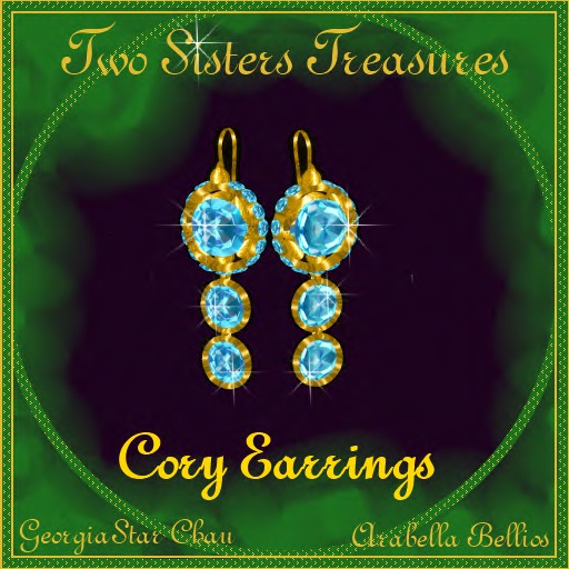 Eve Earrings