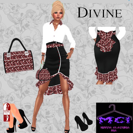 Mystic Divine