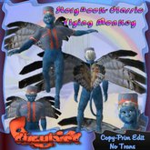 ~Disguized~SB-Oz-ClassicFlyingMonkey**