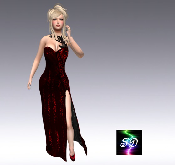 .::SD::. VEST 013 [RED]