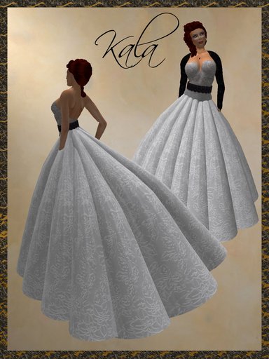 *Goddess* Kala in Snow