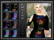 TS-Dress-Jamie-Fusion Collection