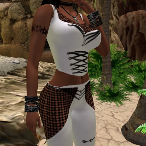 Leather-Set "Hotter Than Hell" !!!!DEMO!!!! (ONLY OMEGA-APPLIER)