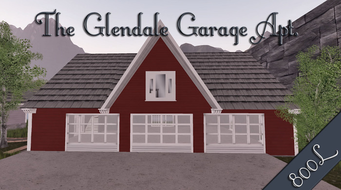 {*FCH*} The Glendale (Boxed)