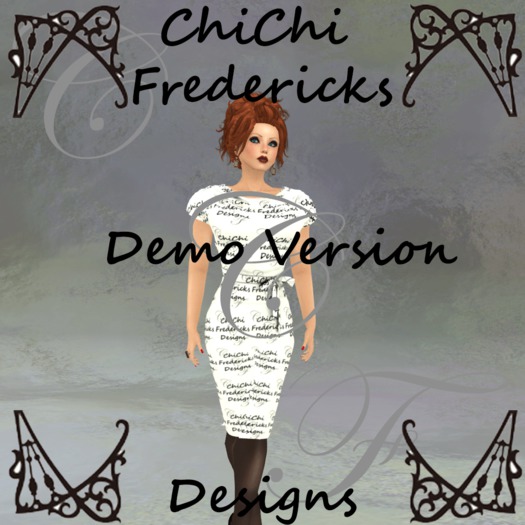 Demo Draped Cowl Dress