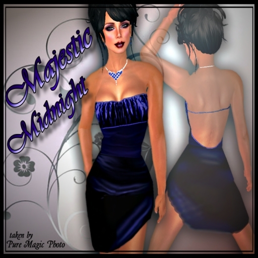 PE - Majestic Midnight