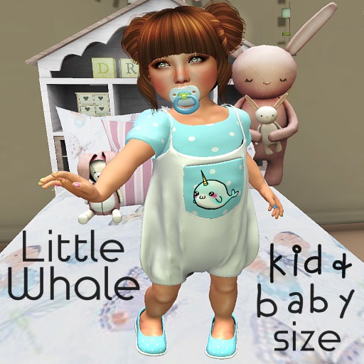 *LR* Fluttershy Baby