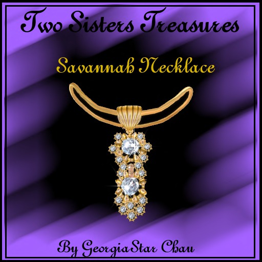 TST - Savannah Necklace.