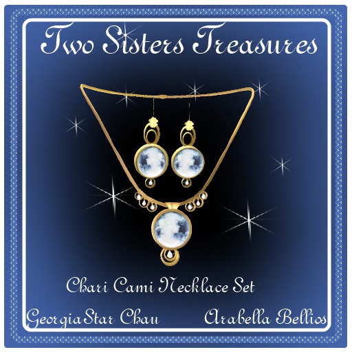 TST - Cami Cheri Necklace.