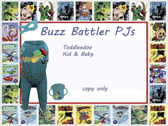 ~LH~ Buzz Battler
