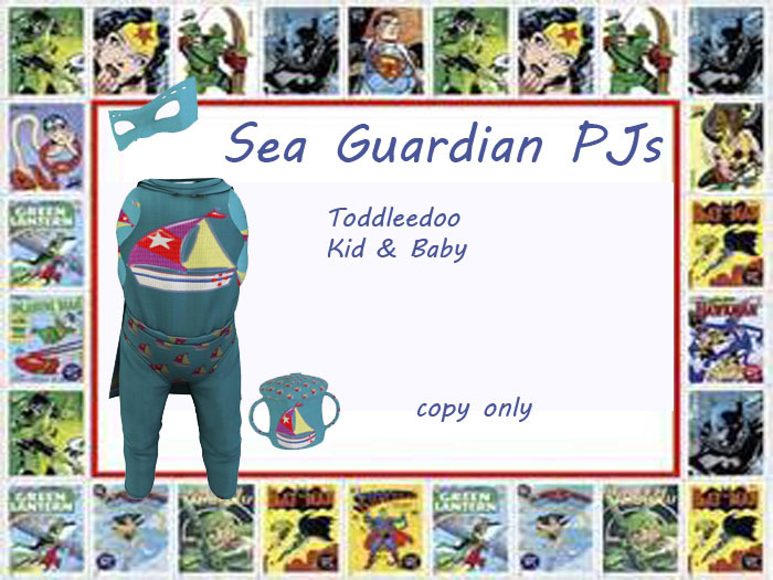~LH~ Sea Guardian