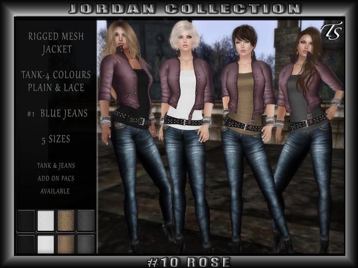 TS-Jordan-Jacket#10-Rose