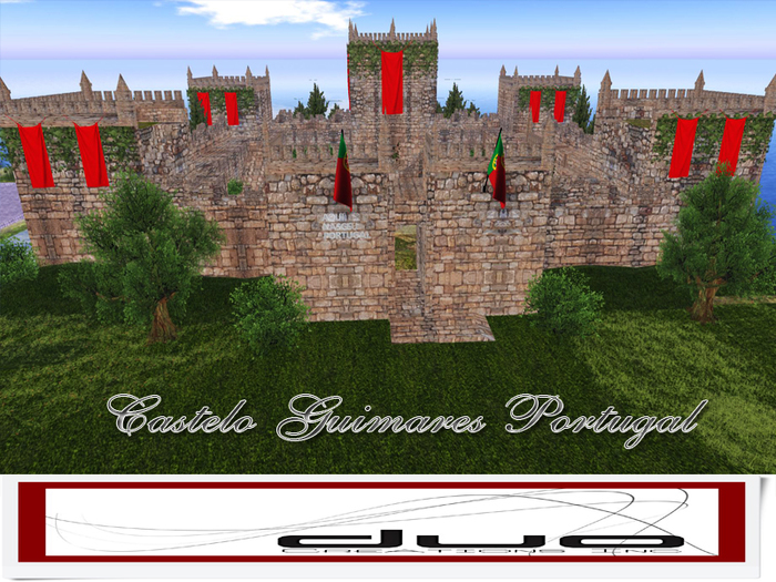 Castelo de Guimaraes - Portugal