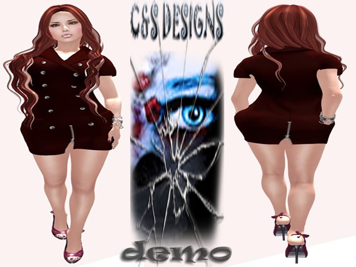 C&S-executive dress (DEMO)
