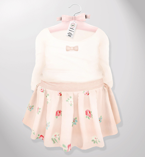 {LPP} Petite Fleur I Vanilla
