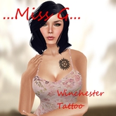 Winchester tattoo