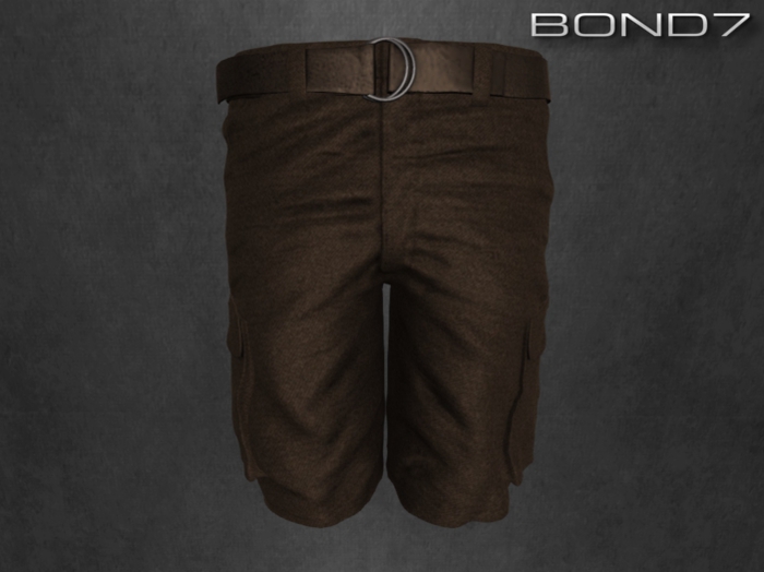 *BOND7* V-neck Longsleeve (Black)