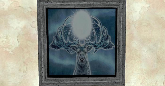 Celtic Creations "The Horned God" Box