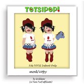 TOTSIPOP! INFANT On The Ranch